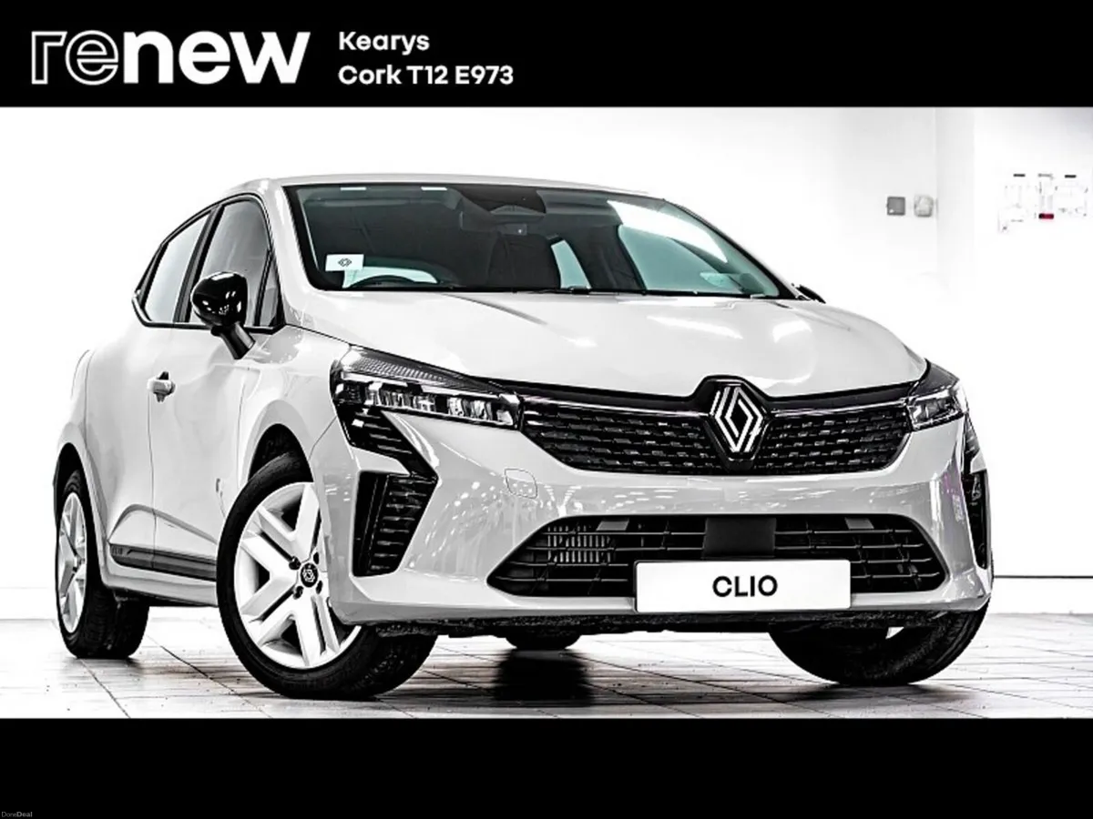 Renault Clio Equilibre TCe 90 GSR2 - Image 1