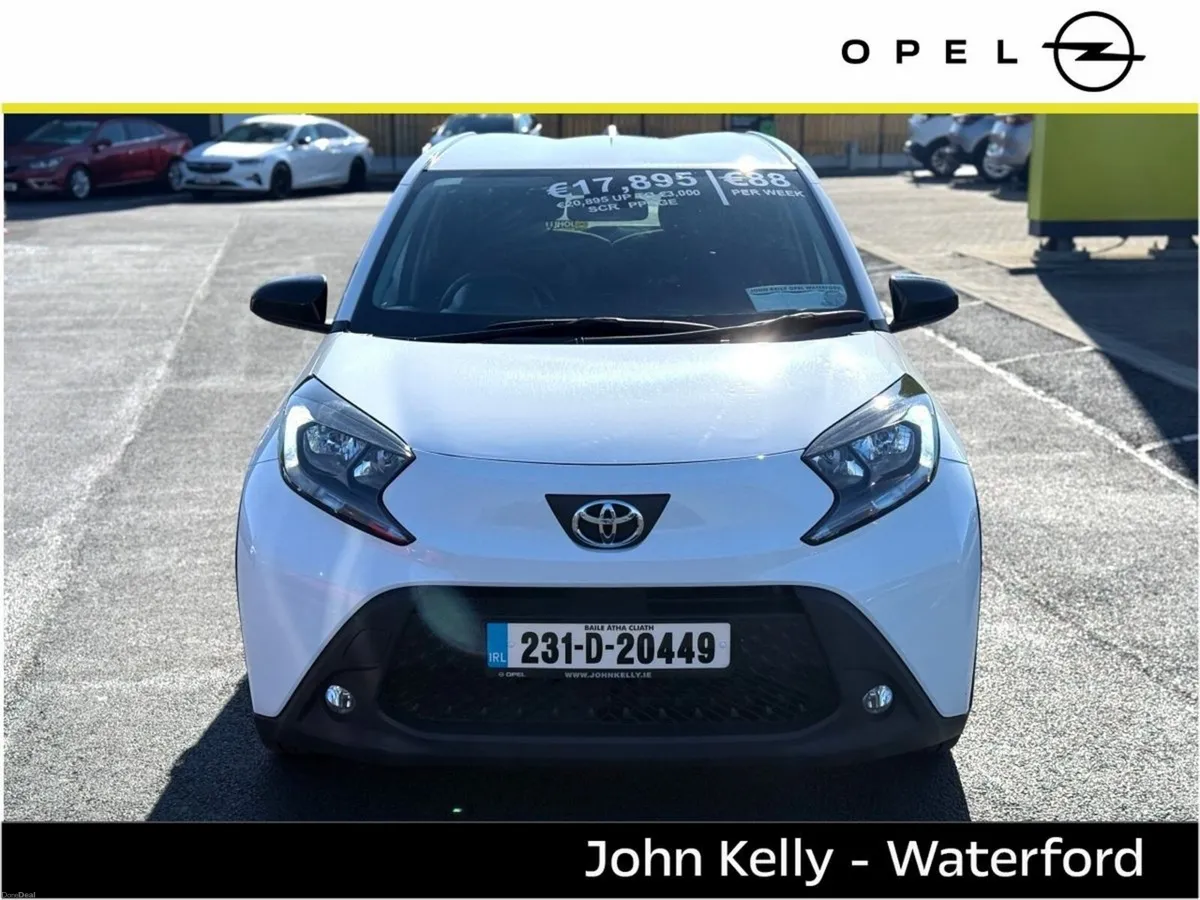 Toyota Aygo X 1.0 - Image 3
