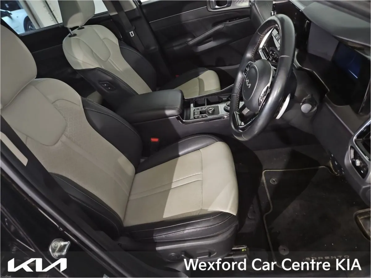 Kia Sorento 2.2 Diesel SAM 7 seats - Image 3