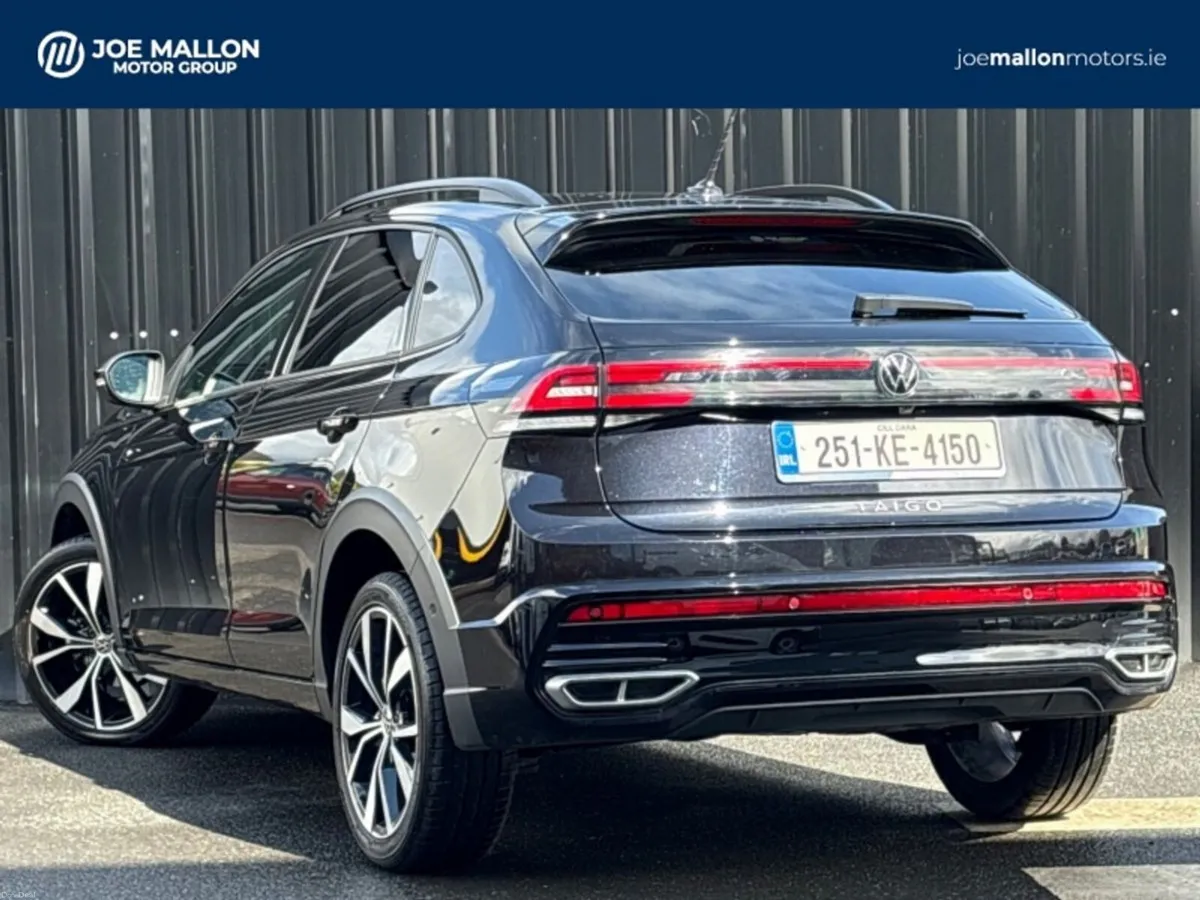 Volkswagen Taigo 1.0 TSI 115HP D7F R-LINE 75 - Image 2