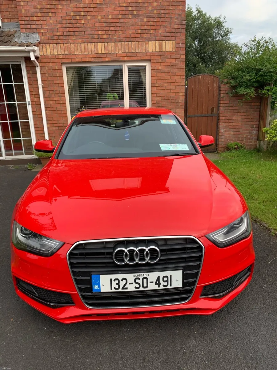 Audi a4 - Image 1