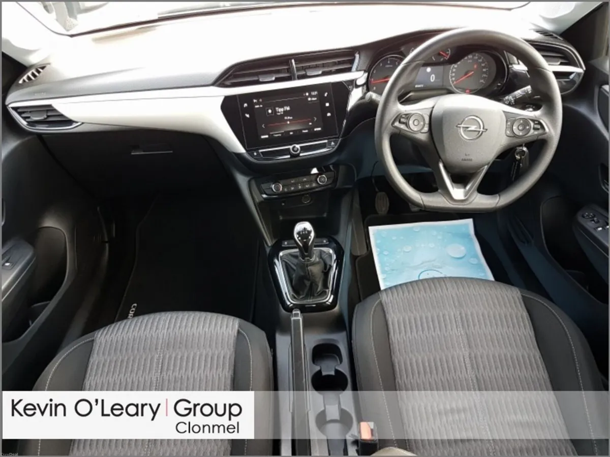 Opel Corsa SC 1.2i (75PS) S/S 5 Speed - Image 2