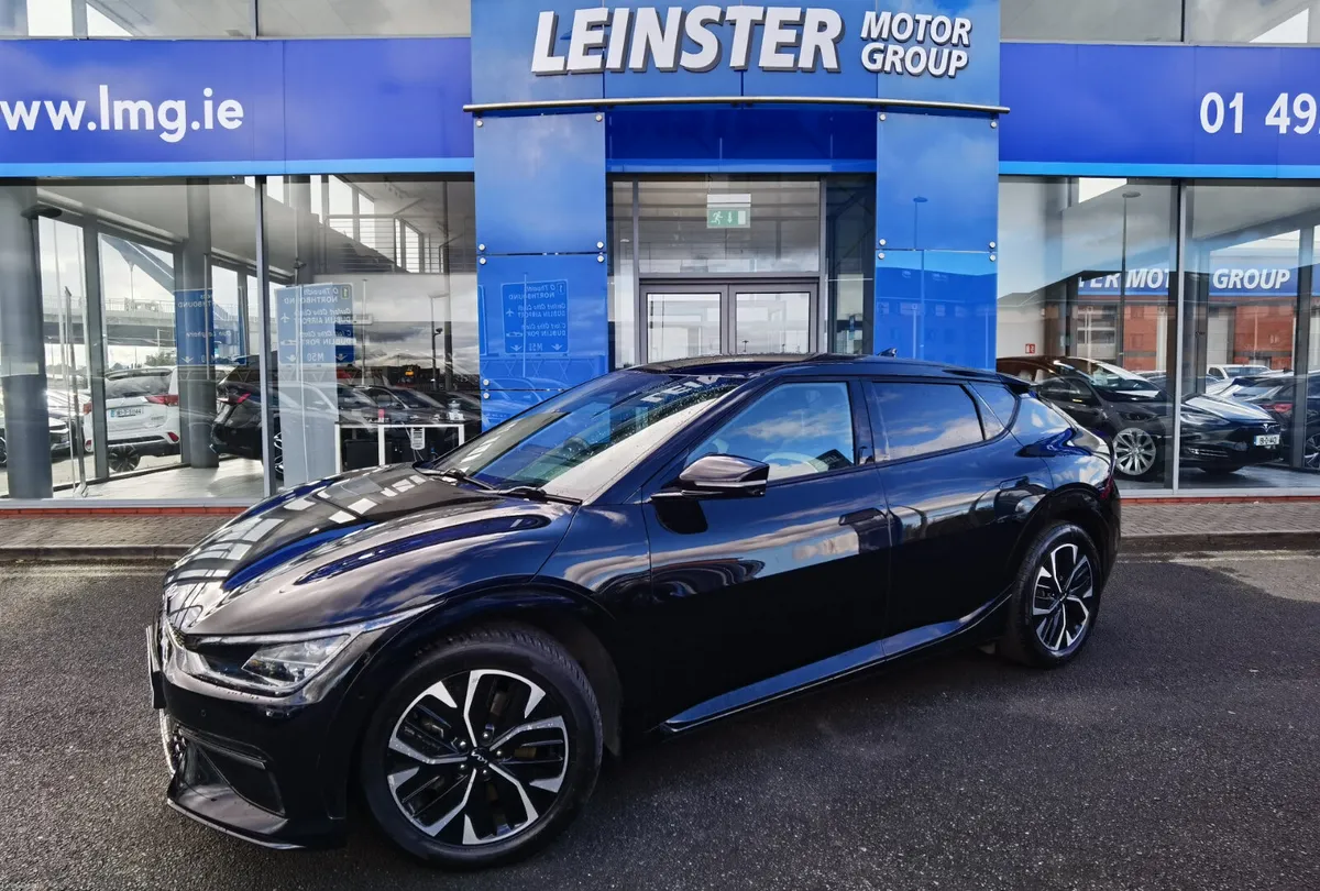 KIA EV6 77KWH GT-LINE - Image 1