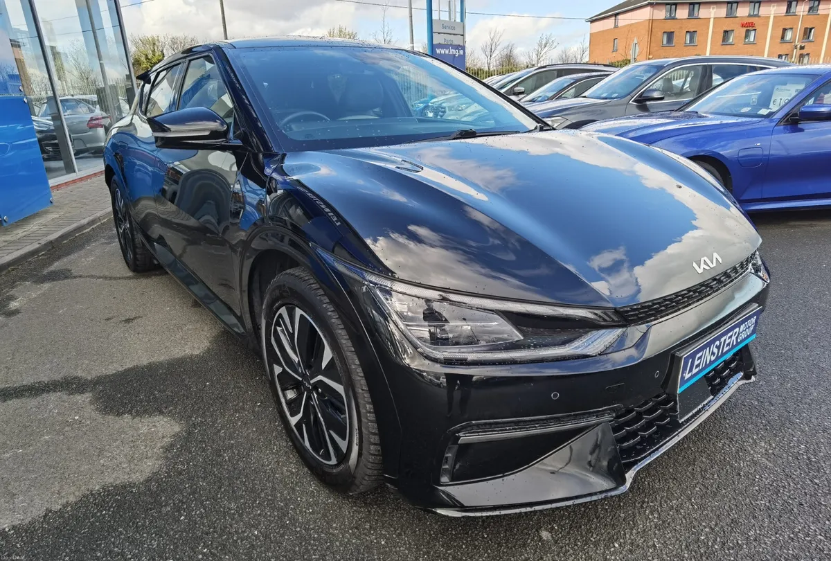 KIA EV6 77KWH GT-LINE - Image 3