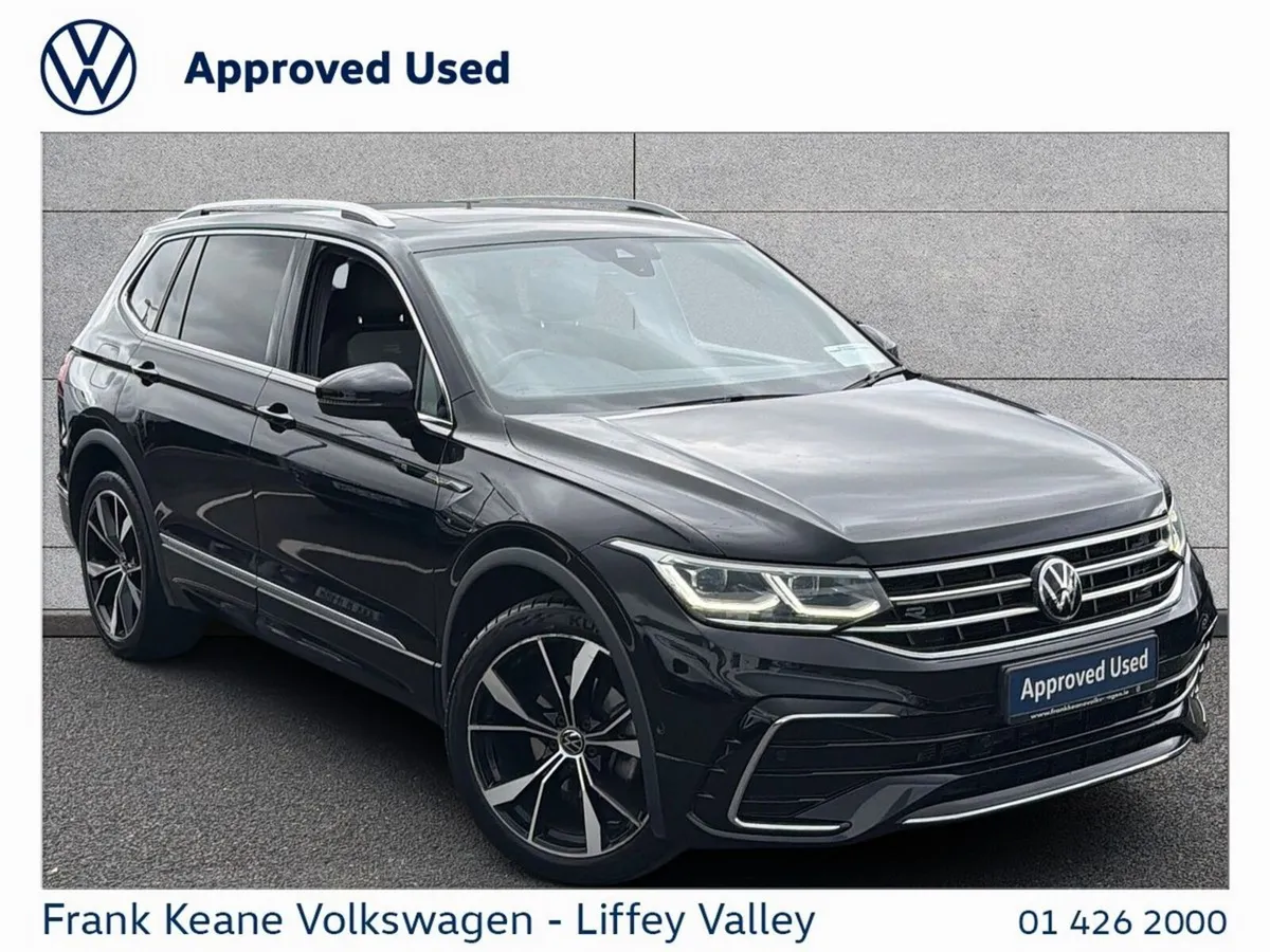 Volkswagen Tiguan Allspace R-LINE AUTO 2.0 TDI 150 - Image 1