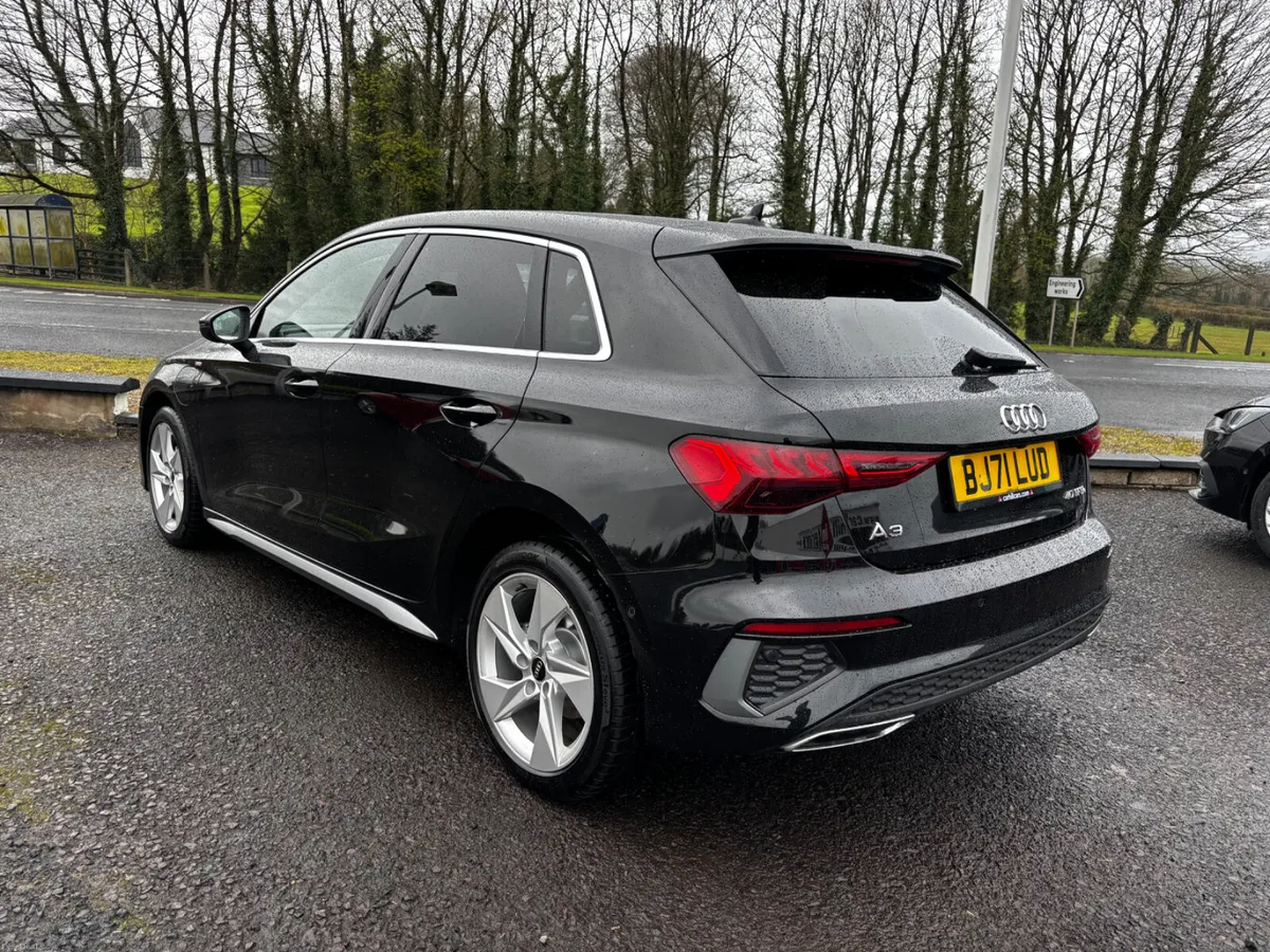 Audi A3 2021 - Image 4