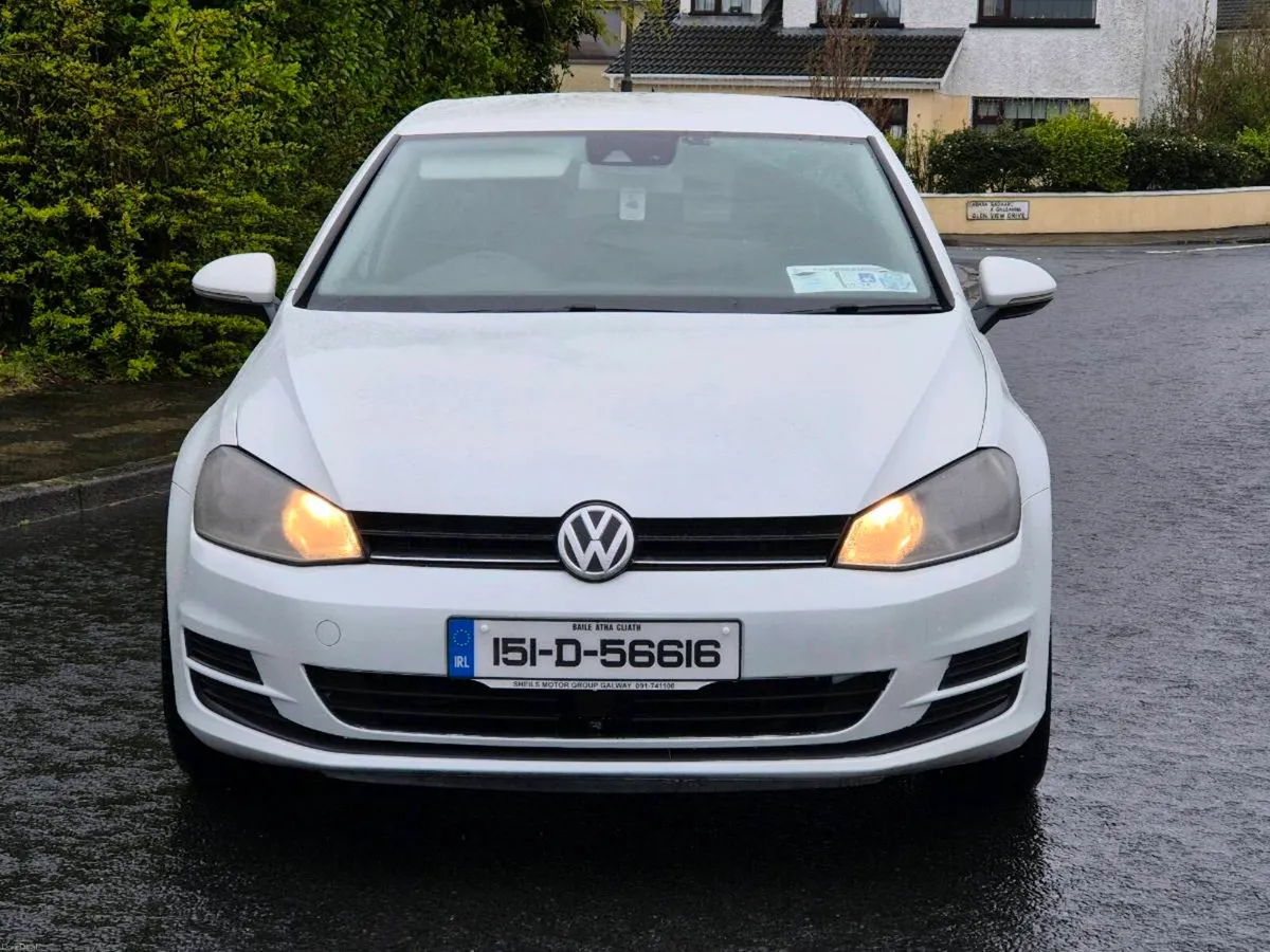 Volkswagen Golf ▪︎ AUTOMATIC ▪︎ - Image 2