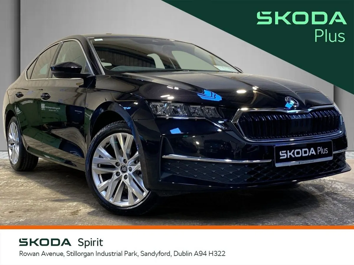 Skoda Octavia Selection Plus 2.0TDI 150bhp DSG - Image 1