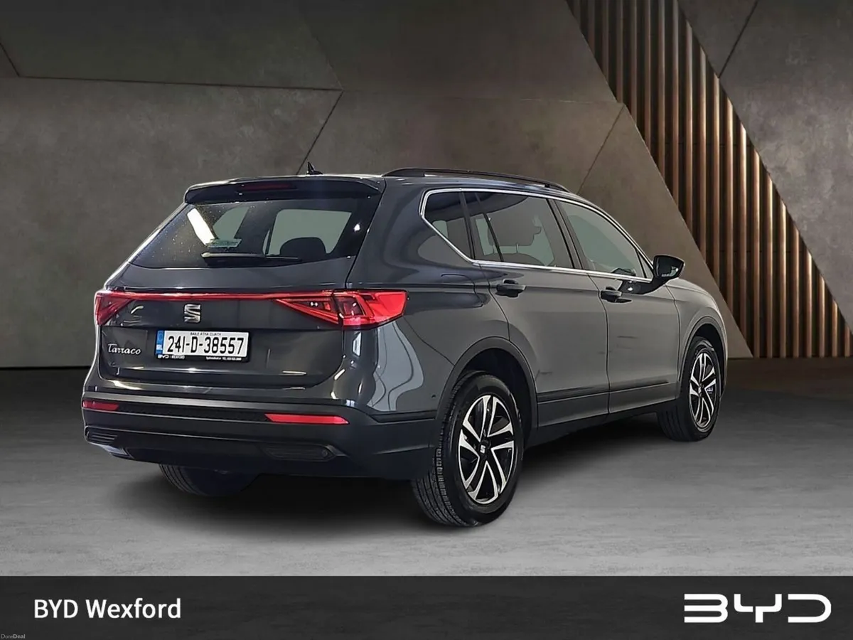 SEAT Tarraco 2.0TDI 150hp 7S SE TEC  DSG - Image 3