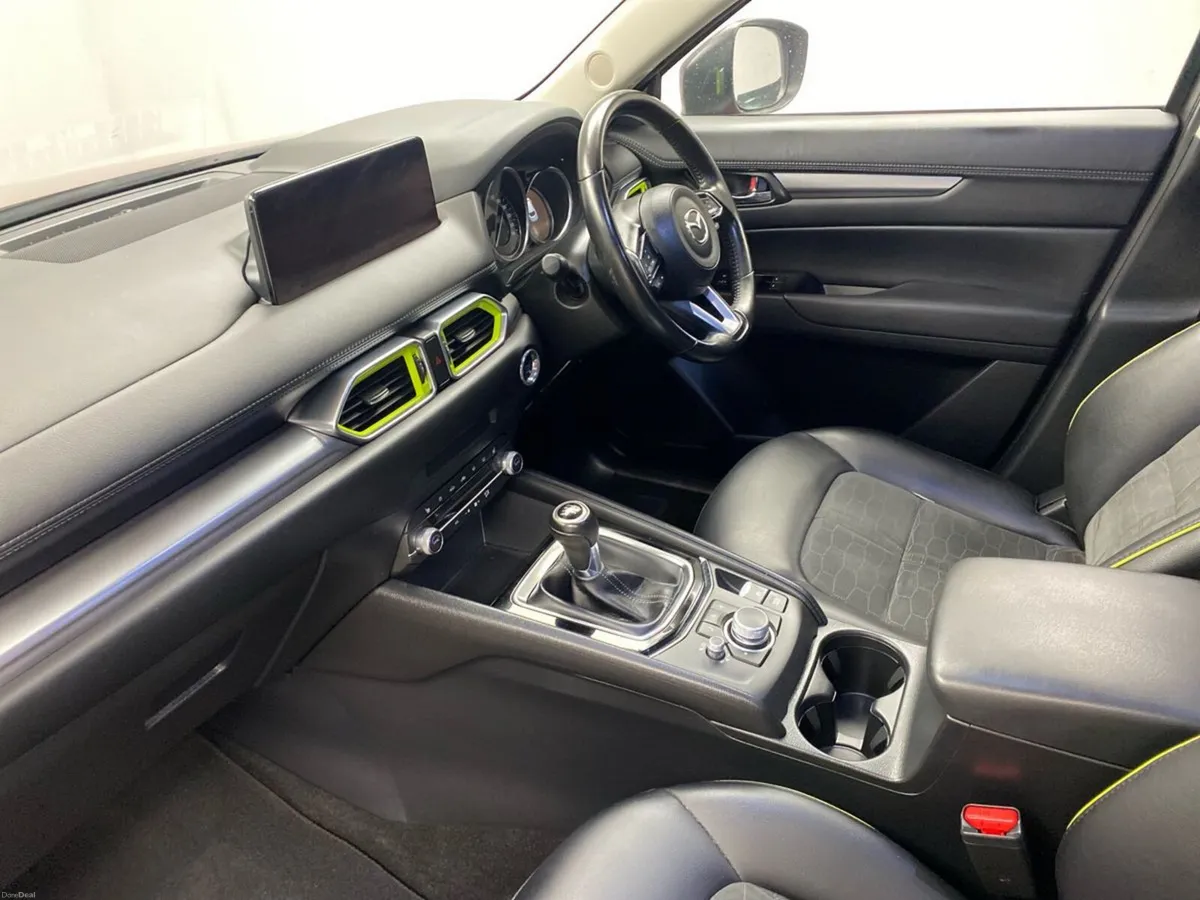 Mazda CX-5 2WD 2.2D (150ps) NEWGROUND no BSM - Image 3