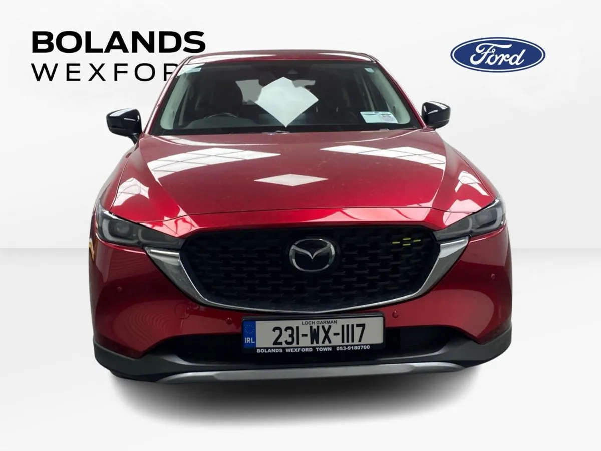 Mazda CX-5 Newground 2.2D 150HP Manual - Image 3