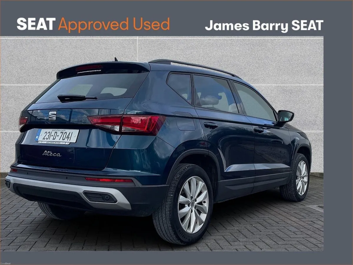 SEAT Ateca 2.0TDI 115hp SE - Image 4