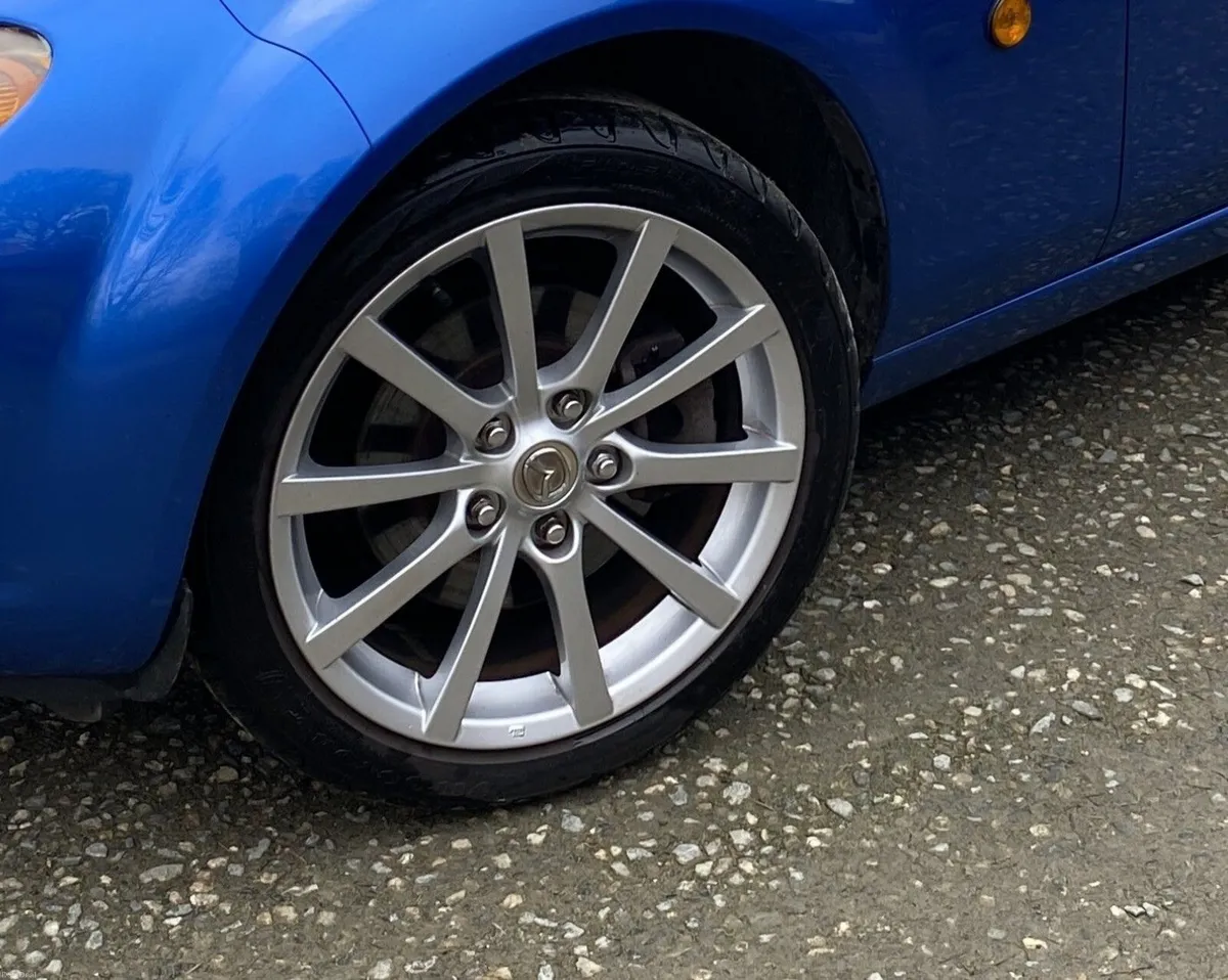 Mazda MX-5 2006 - 2 Litre - €10,000 - Image 3