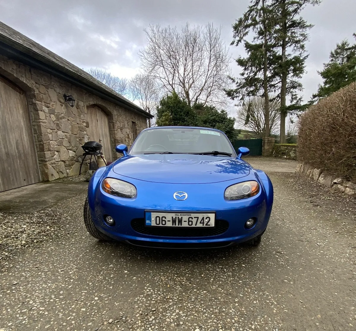 Mazda MX-5 2006 - 2 Litre - €10,000 - Image 4