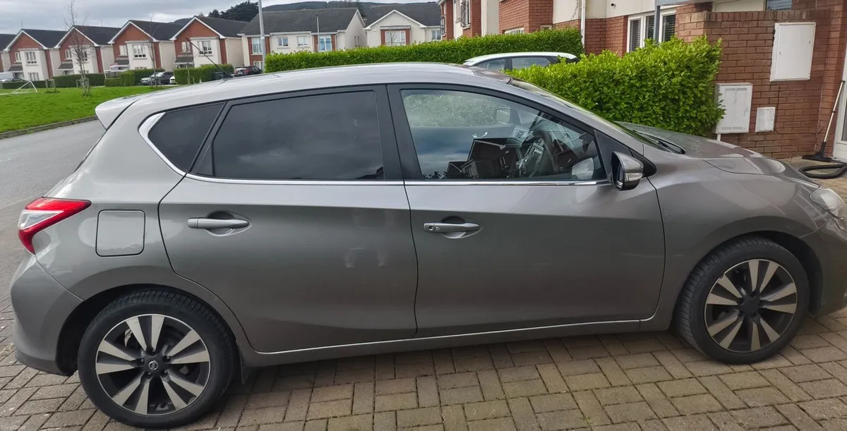 Automatic-Nissan Pulsar-Low Mileage-Long NCT-Irish - Image 1