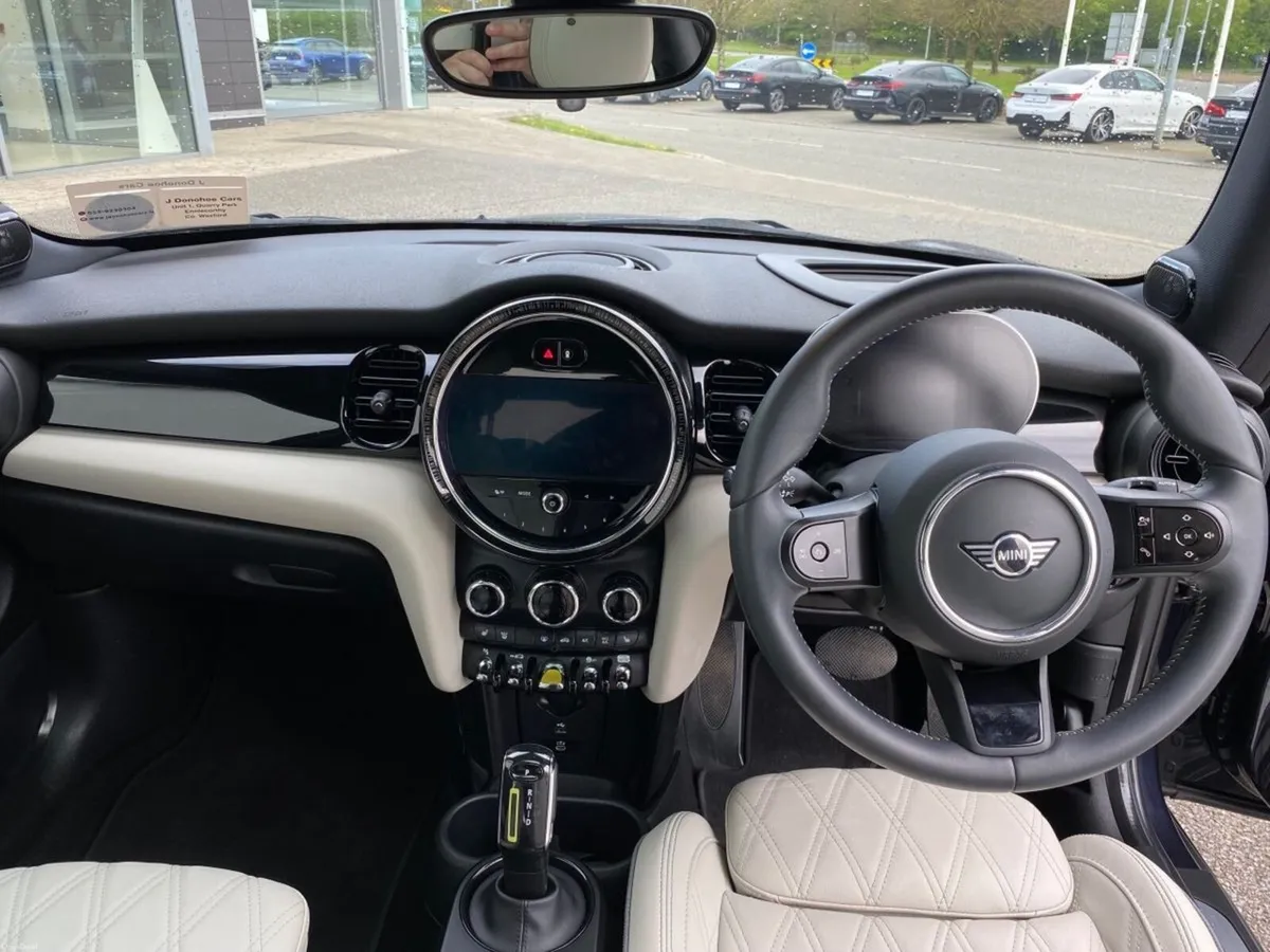 Mini Cooper Electric Level 3 - Image 4