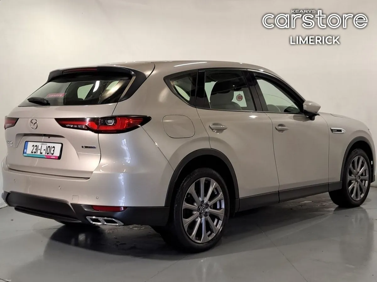 Mazda CX-60 2.5P PHEV EXC-LINE COM-P AT - Image 3