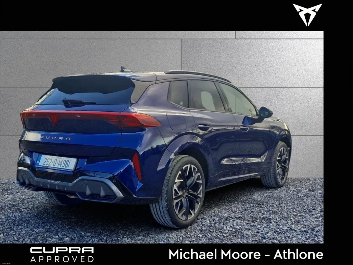 Cupra Terramar TERRAMAR EHYBRID 204HP DSG - Image 4