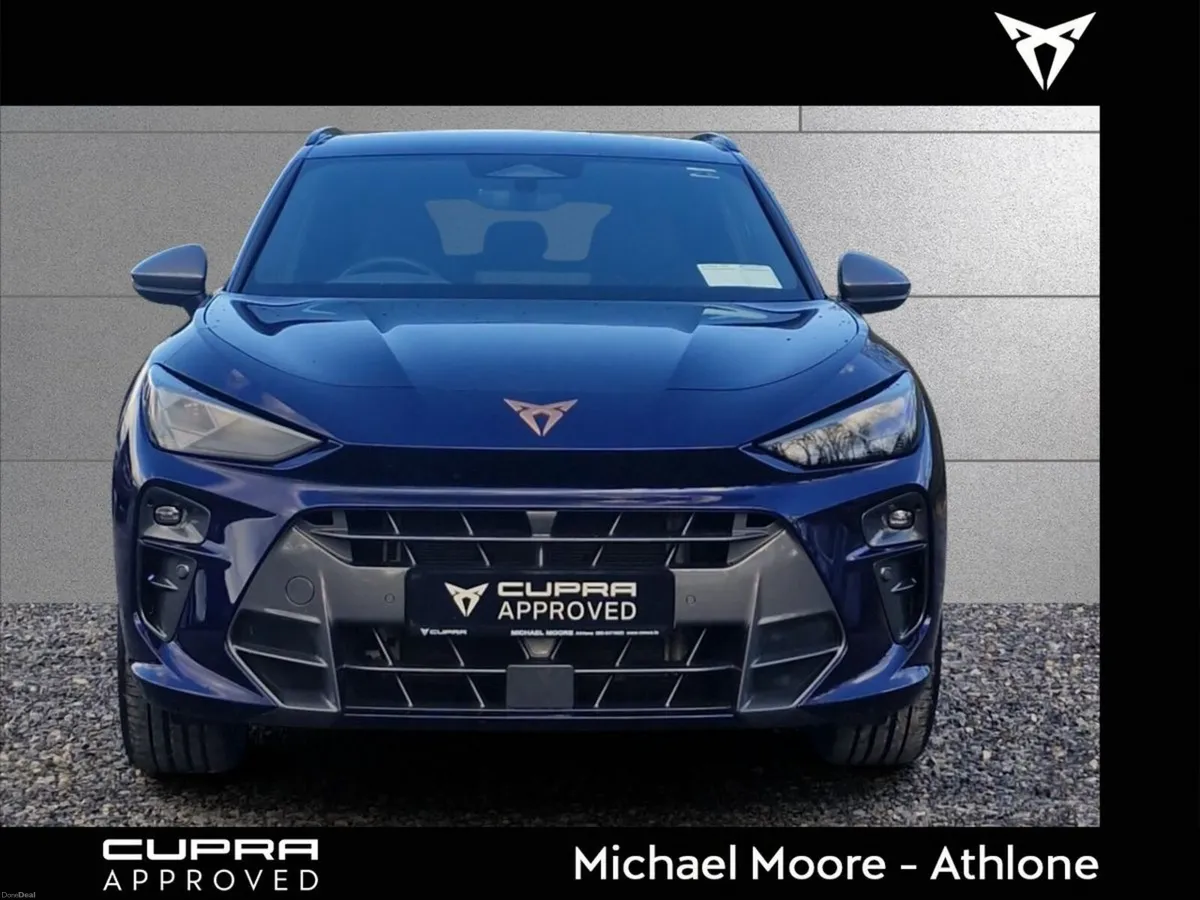 Cupra Terramar TERRAMAR EHYBRID 204HP DSG - Image 2