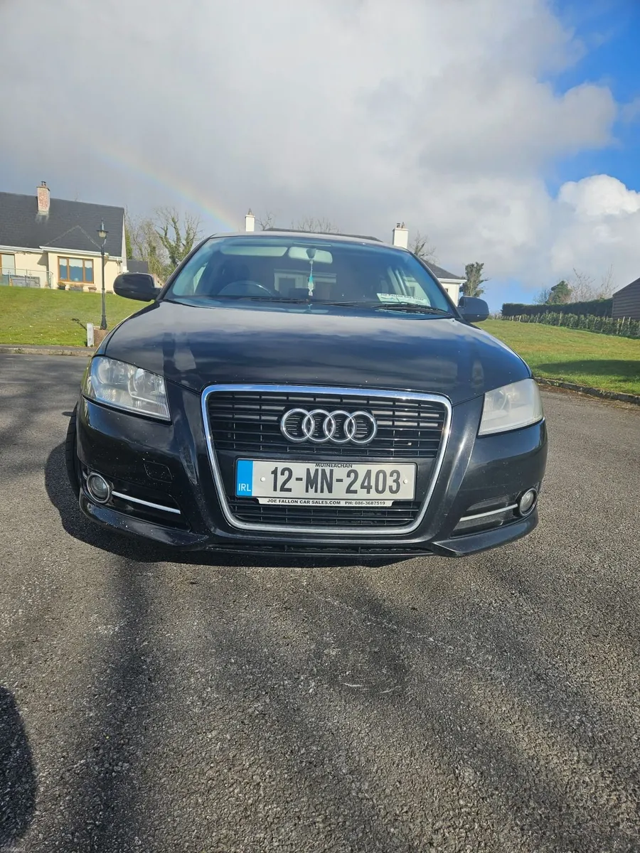 Audi A3 2012 - Image 4