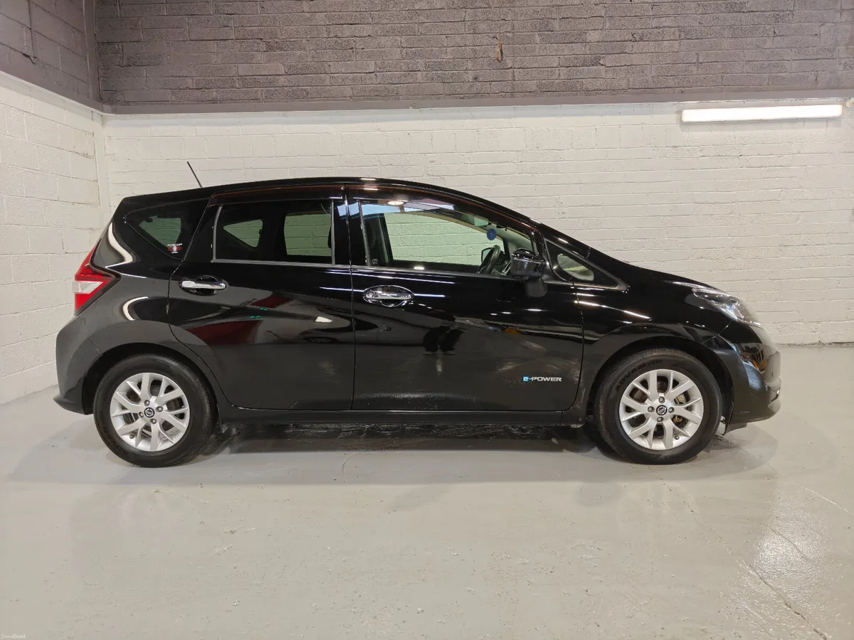 2020 NISSAN NOTE E POWER HYBRID AUTOMATIC - Image 4