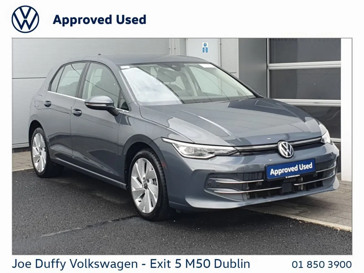 Volkswagen Golf Golf Style Tsi E-Hybrid - Image 1