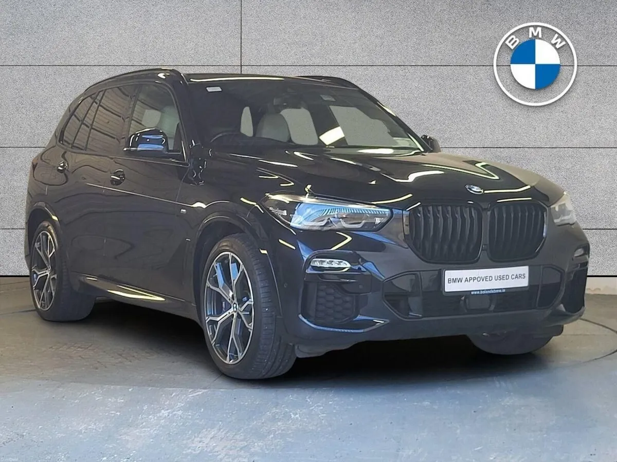 BMW X5 xDrive45e M Sport - Image 1