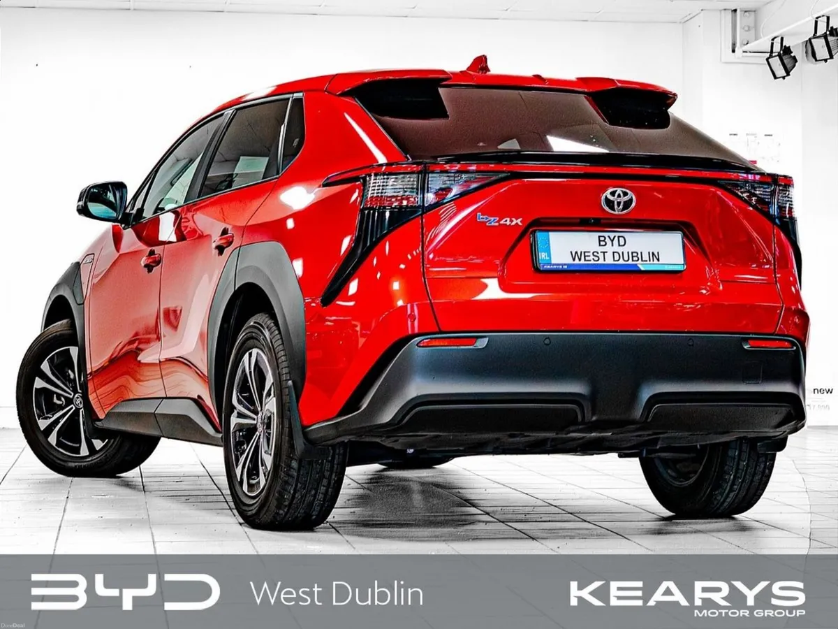 Toyota bZ4X bZ4X Sport - Image 2