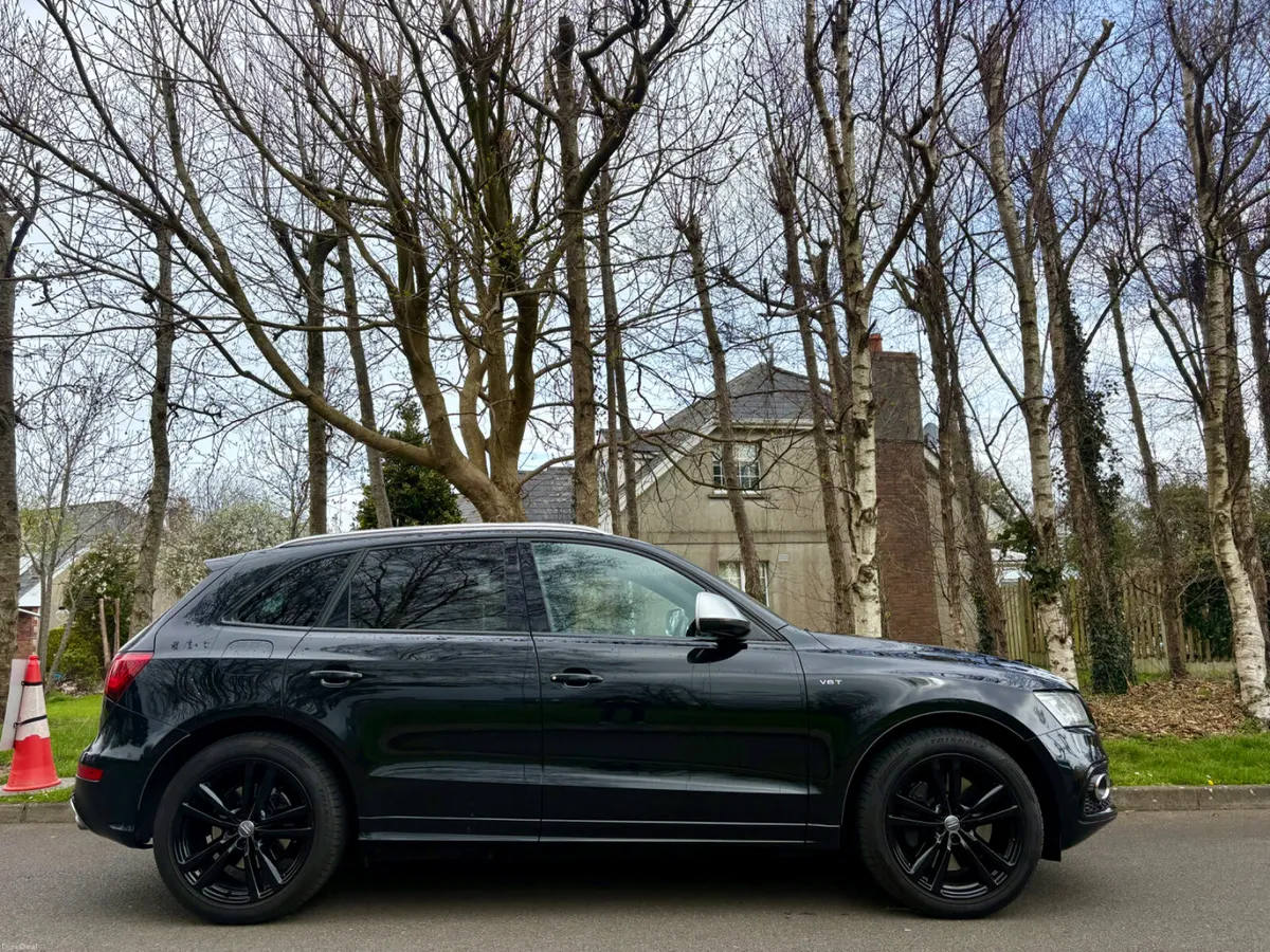 2015 Audi SQ5 3.0 V6T new nct px welcome - Image 2