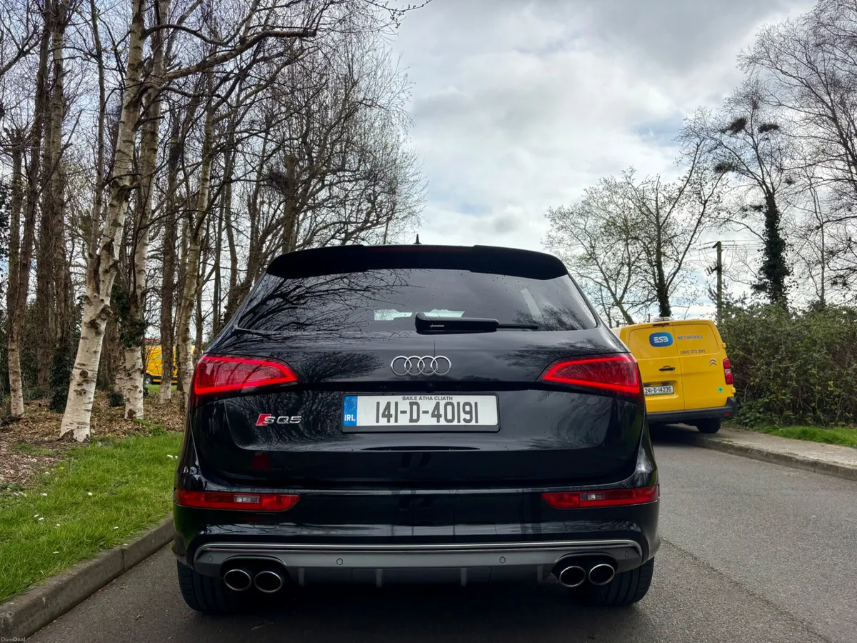 2015 Audi SQ5 3.0 V6T new nct px welcome - Image 4