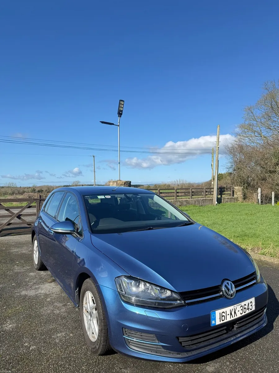 Volkswagen Golf - Image 3