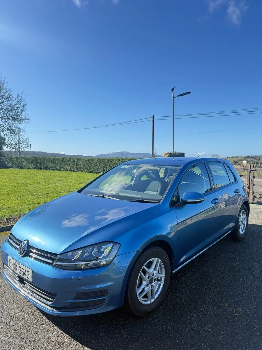 Volkswagen Golf - Image 1