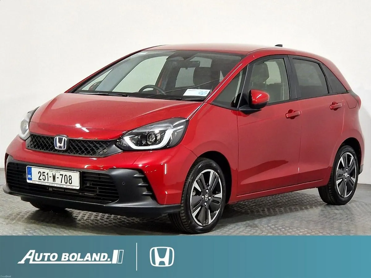 Honda Jazz 1.5i-MMD HEV Advance - Image 1