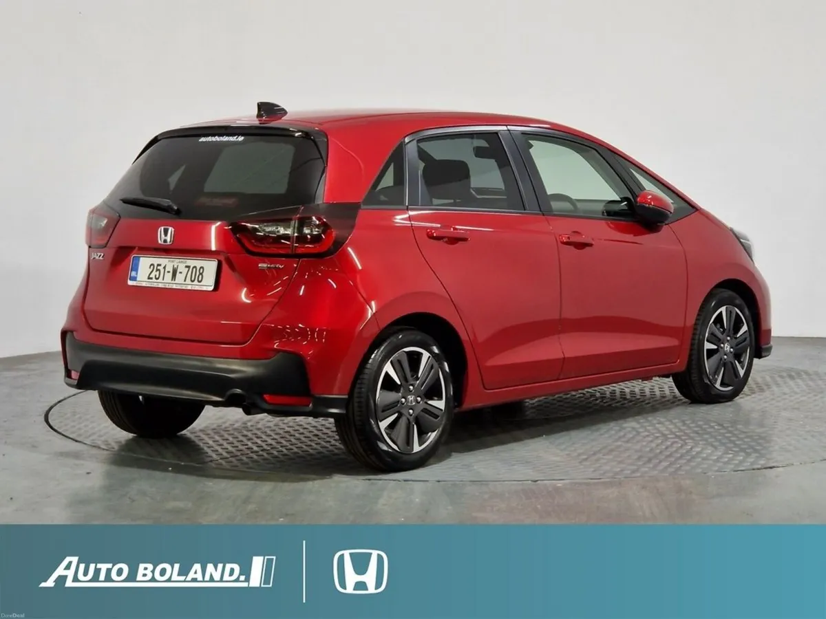 Honda Jazz 1.5i-MMD HEV Advance - Image 5