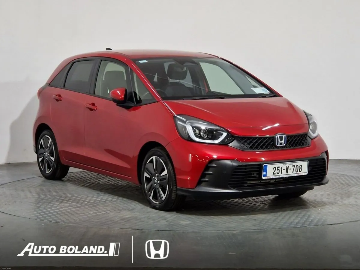 Honda Jazz 1.5i-MMD HEV Advance - Image 3