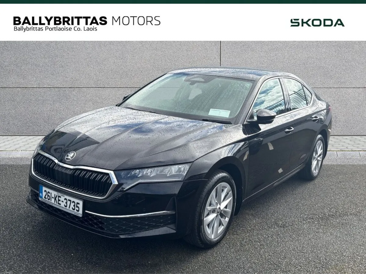 Skoda Octavia Selection 2.0TDI 115HP - Image 2