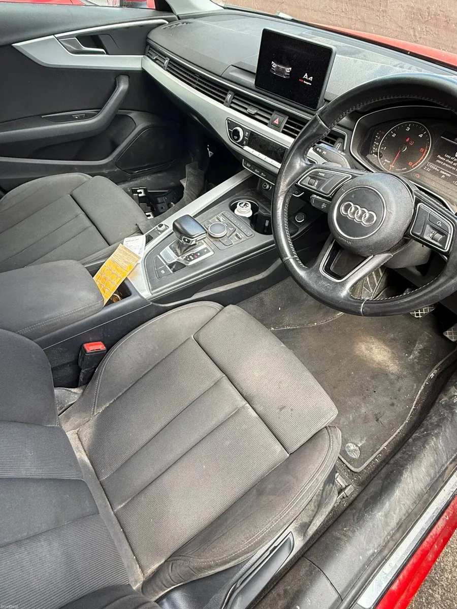 Audi a4 automatic - Image 4