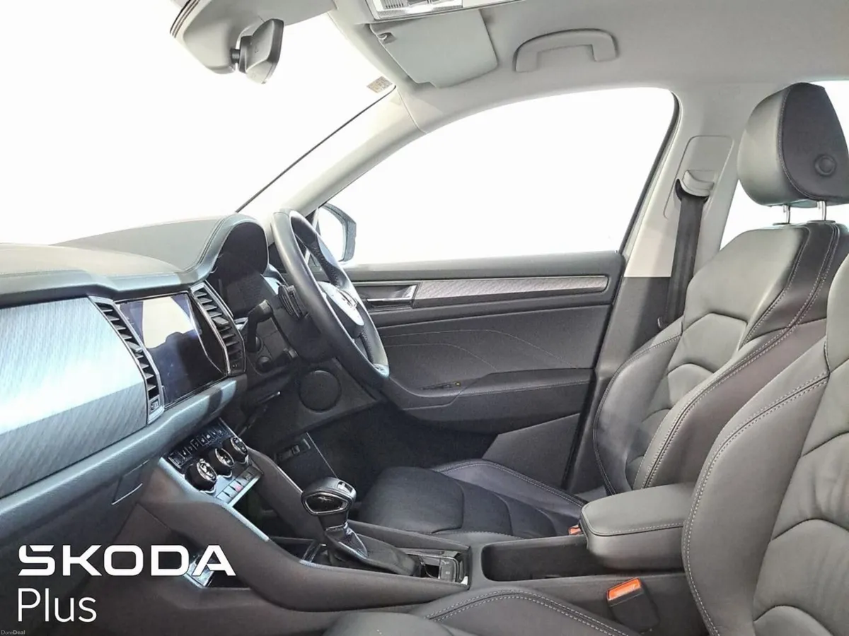 Skoda Kodiaq 2.0 TDI 150HP DSG Style 7 Seat - Image 4