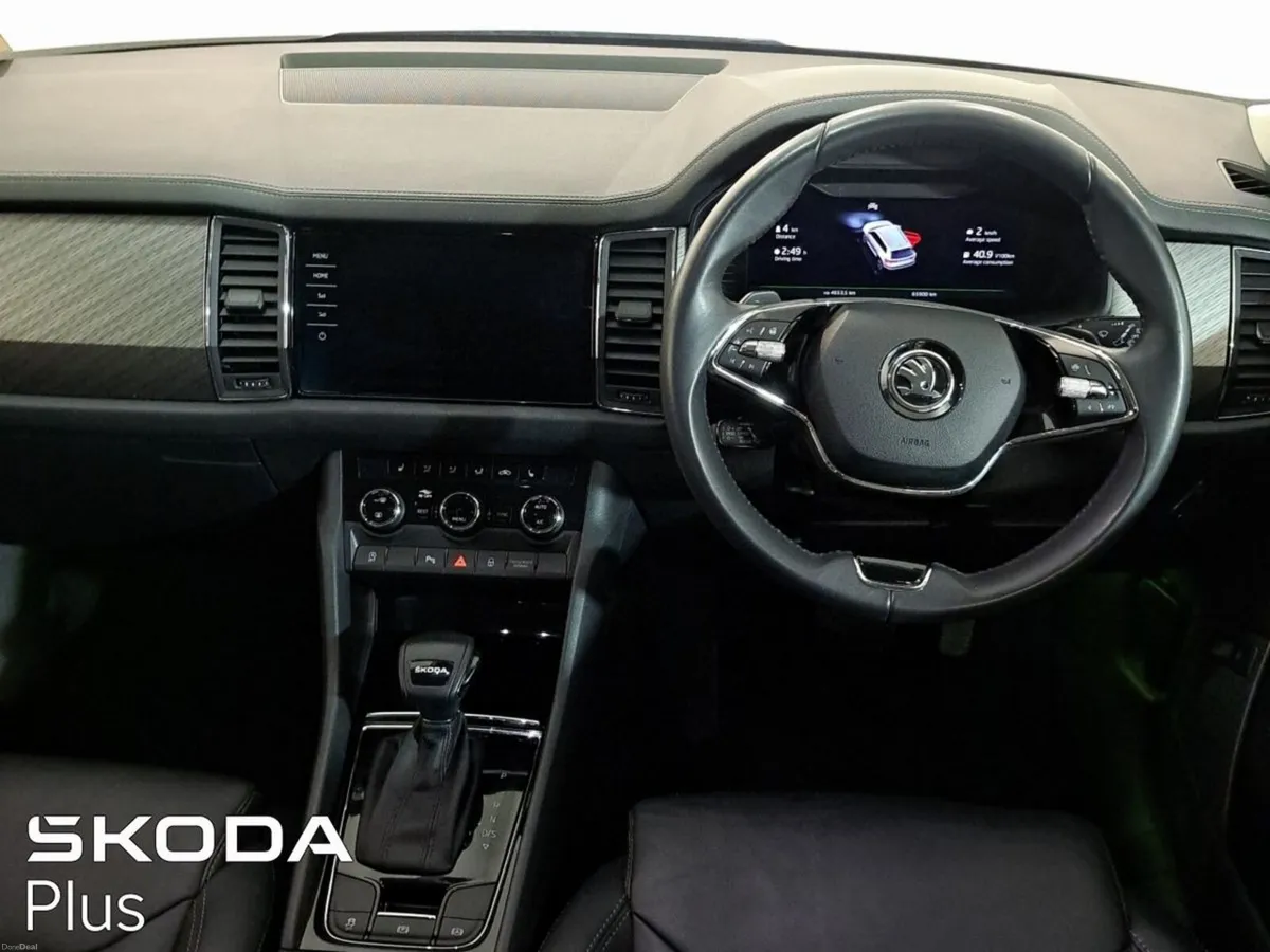 Skoda Kodiaq 2.0 TDI 150HP DSG Style 7 Seat - Image 2