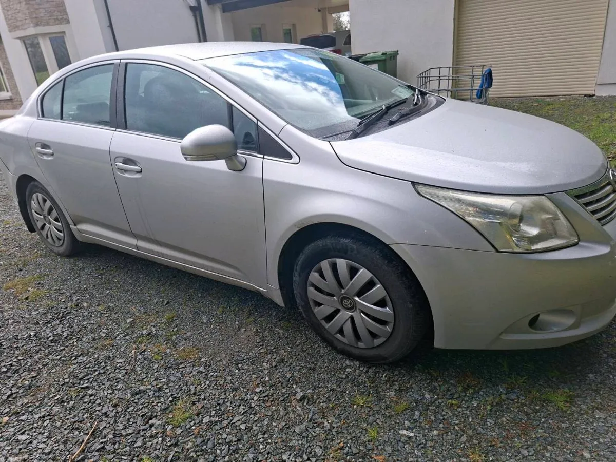 Avensis - Image 3