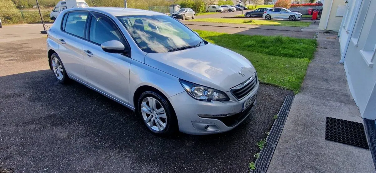 Peugeot 3008 1.6 diesel ⛽️ Nct &Tax - Image 3