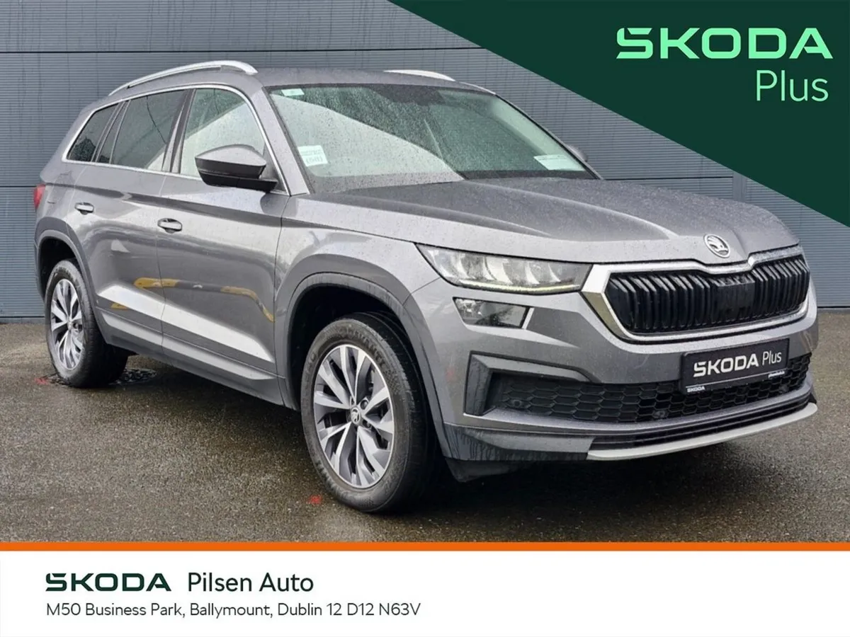 Skoda Kodiaq (58) AMBITION 2.0 TDI 150HP DSG 7 Sea - Image 1