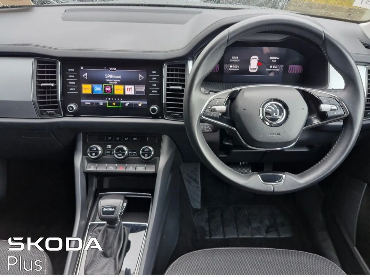 Skoda Kodiaq (58) AMBITION 2.0 TDI 150HP DSG 7 Sea - Image 2