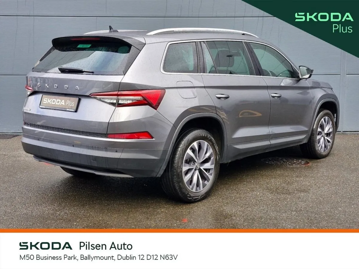 Skoda Kodiaq (58) AMBITION 2.0 TDI 150HP DSG 7 Sea - Image 3