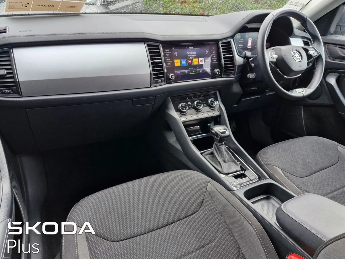 Skoda Kodiaq (58) AMBITION 2.0 TDI 150HP DSG 7 Sea - Image 4