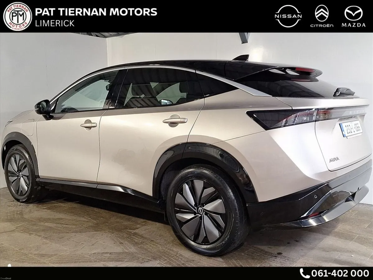 Nissan Ariya ADVANCE 63kWh - Image 2