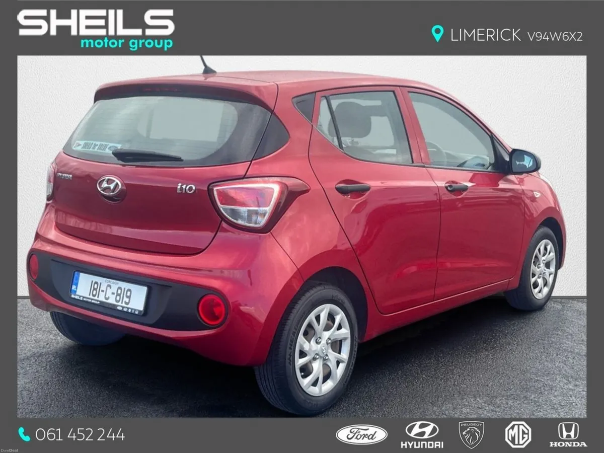 Hyundai i10 1.0 Classic - Image 2