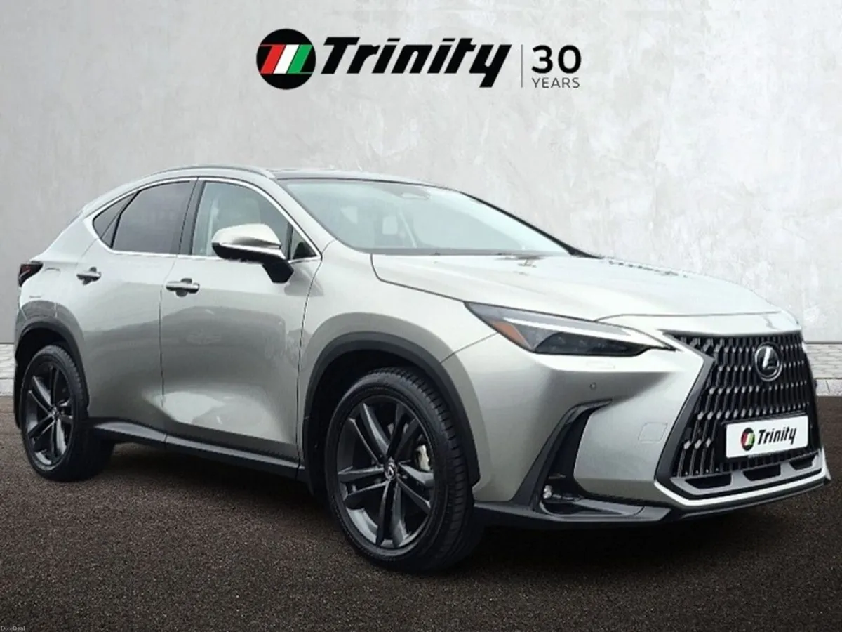 Lexus NX ** 450h+ PREMIUM PHEV AWD ** STUNNING EXA - Image 1