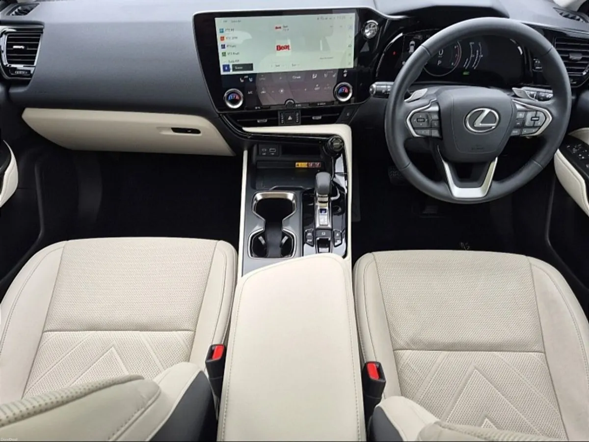 Lexus NX ** 450h+ PREMIUM PHEV AWD ** STUNNING EXA - Image 2