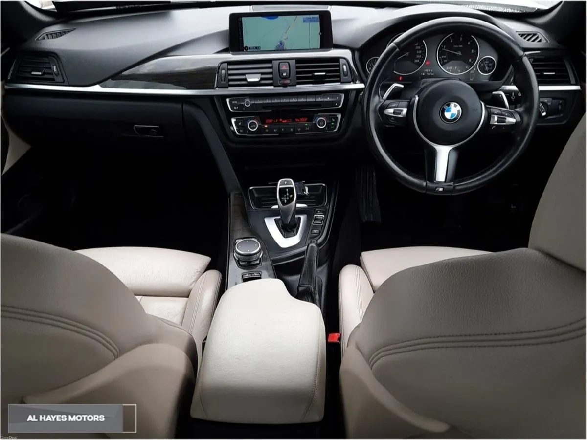 BMW 4-Series **CONVERTIBLE**LOW MILEAGE**M SPORT 4 - Image 2